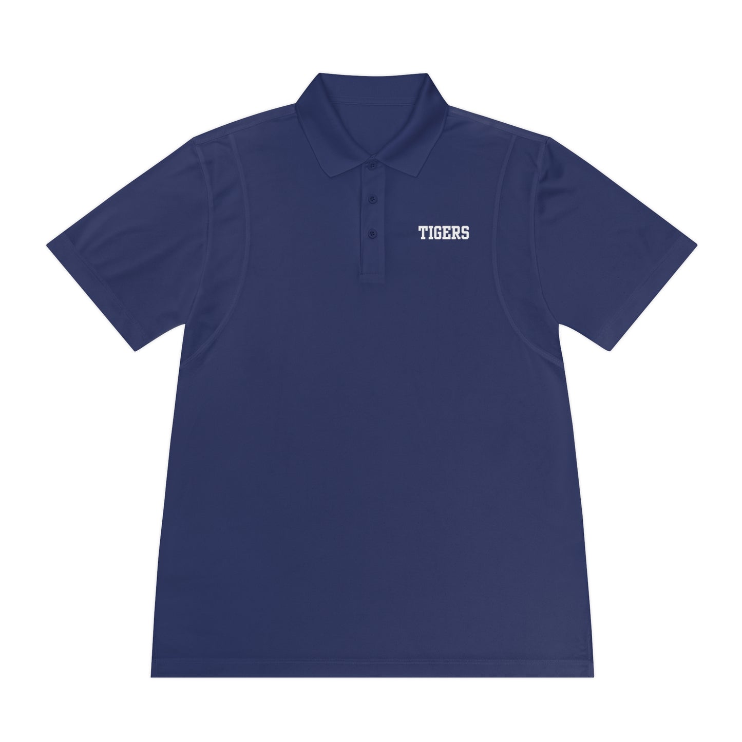 TIGERS Performance Polo