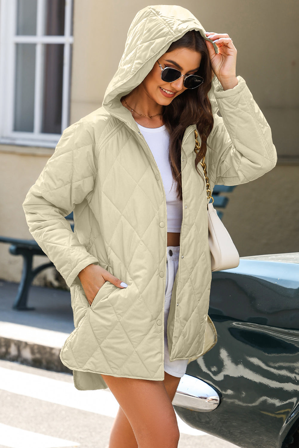The Go Everywhere Coat