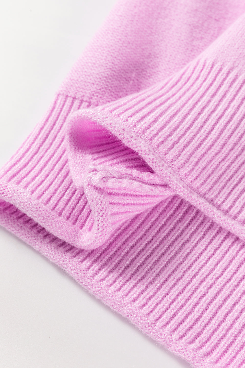 Cotton Candy Cozy Sweater