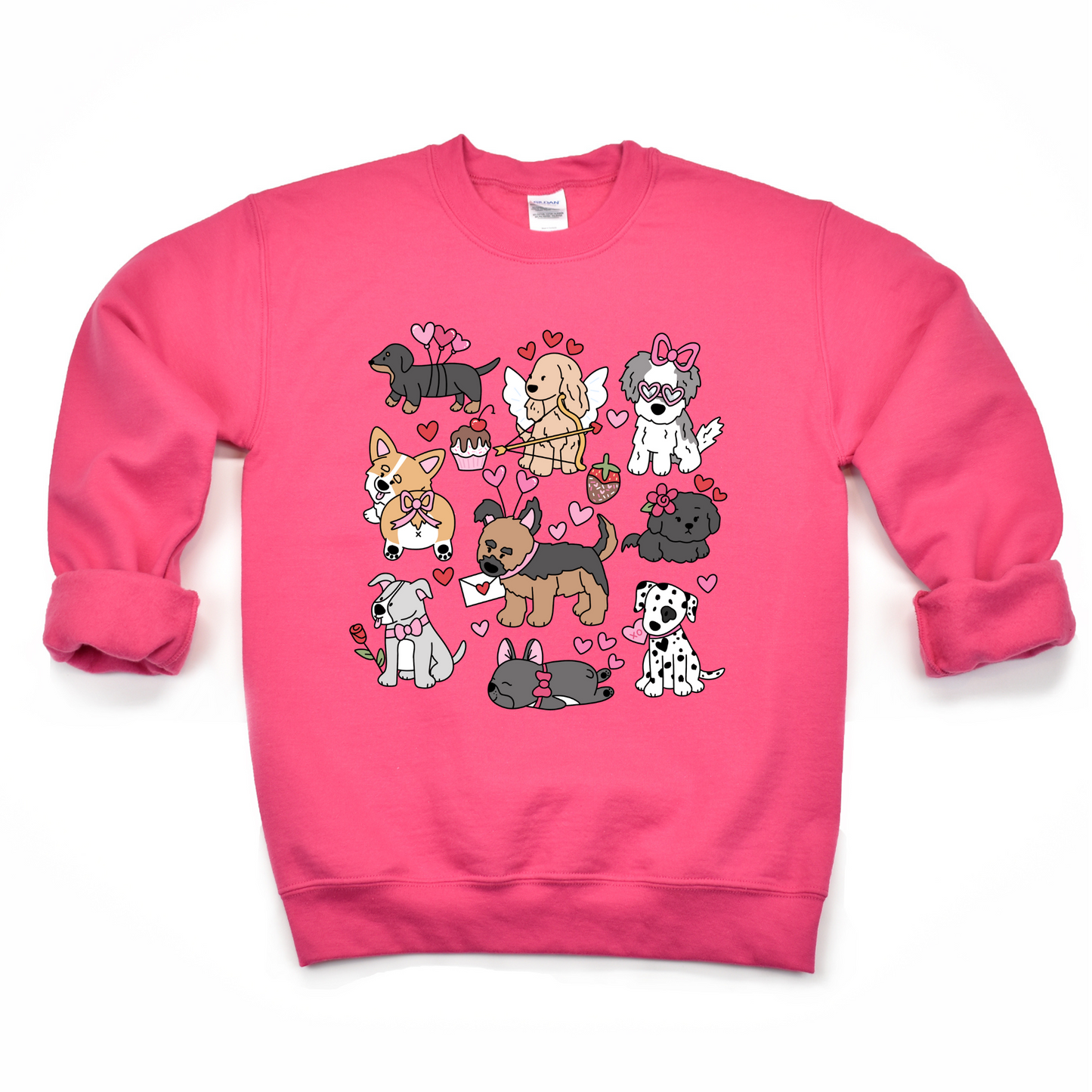 Puppy Love Sweatshirt