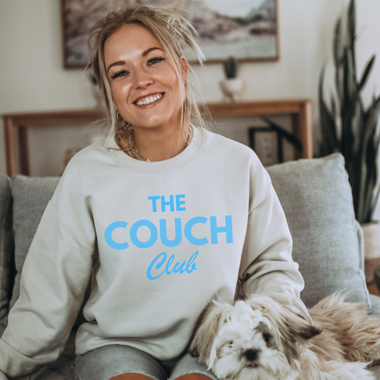 The Couch Club Sweatshirt