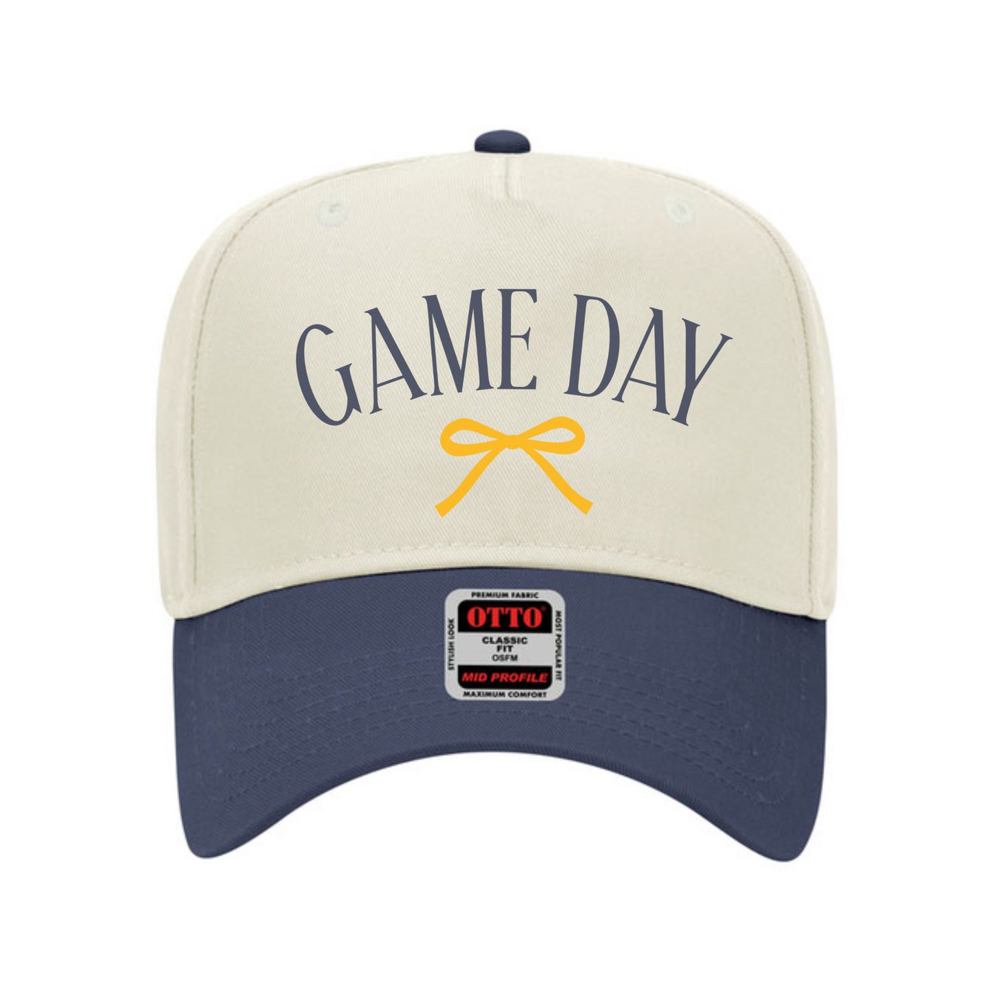 Game Day Bow Hat
