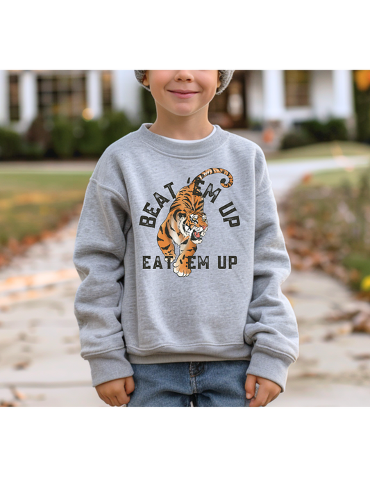youth beat em up sweatshirt
