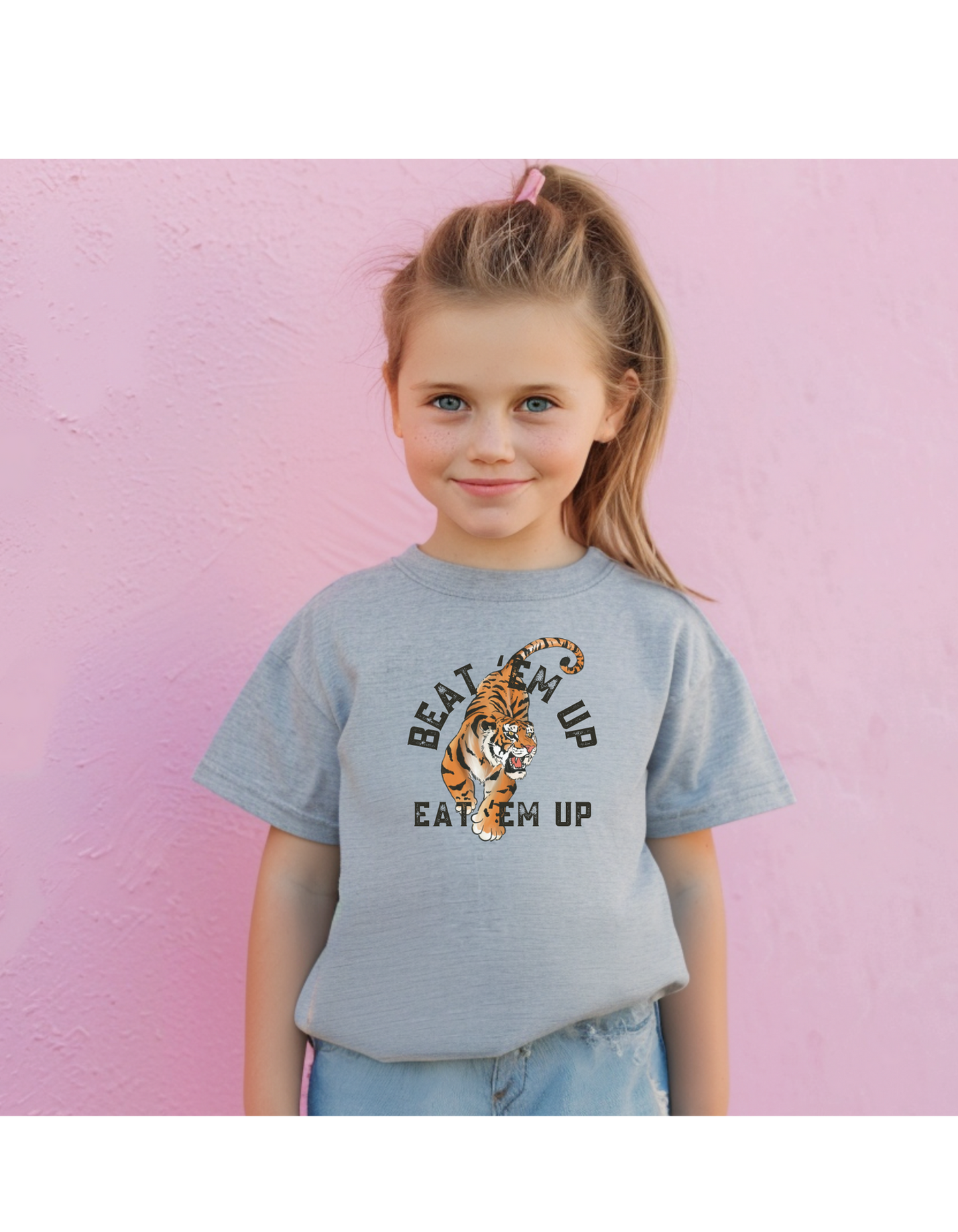 toddler beat em up tee