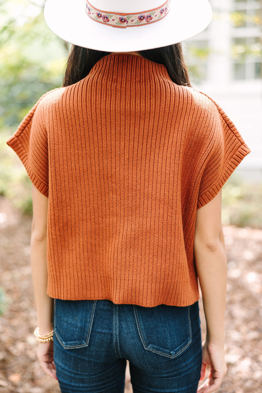 The Cozy Pocket Knit