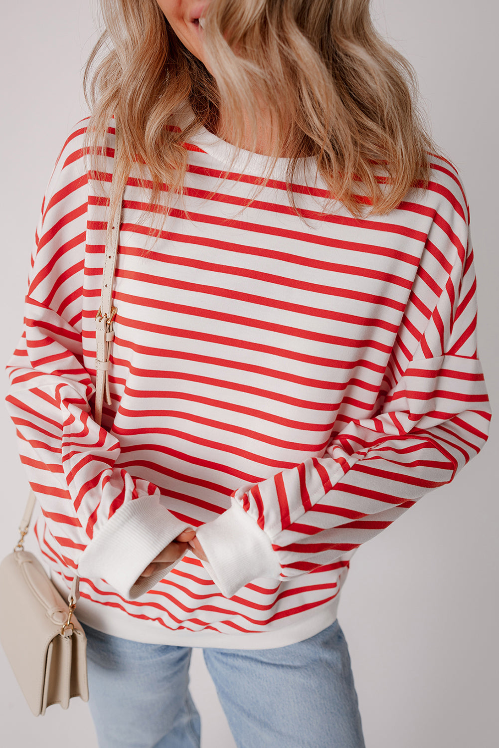 The Sunshine Pullover