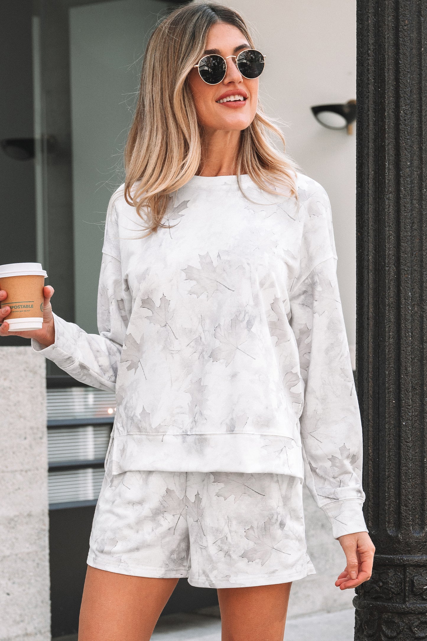 Camo Cozy Set