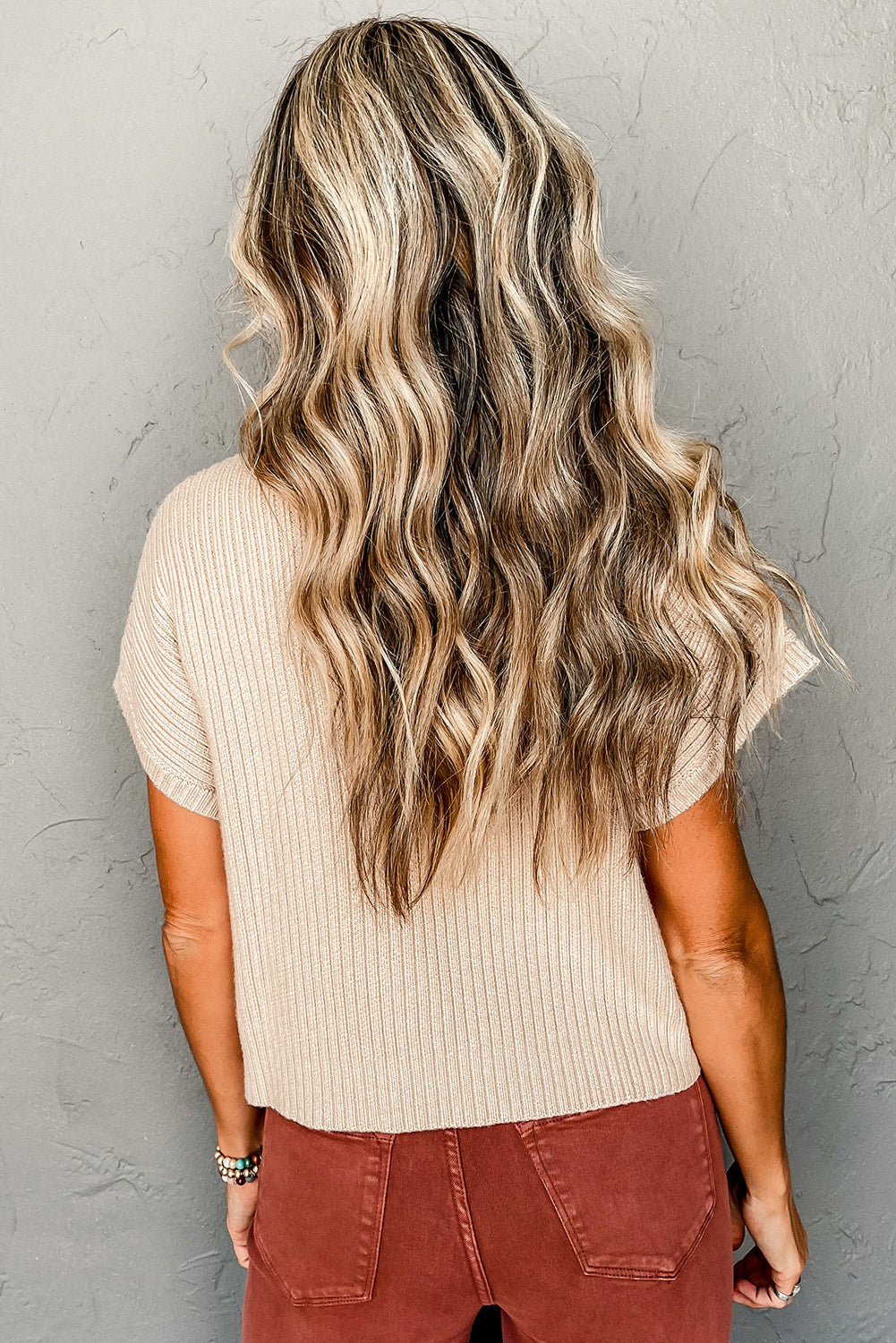 The Cozy Pocket Knit