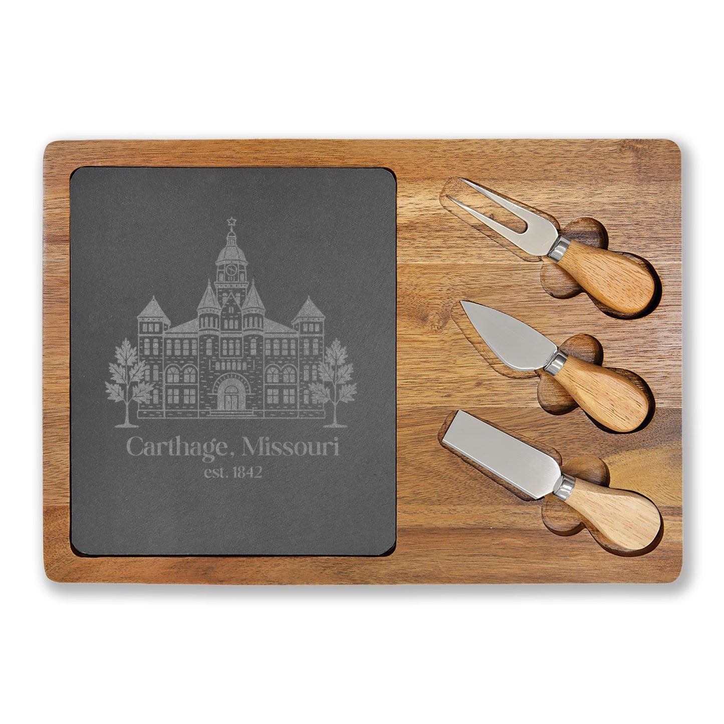 carthage charcuterie board