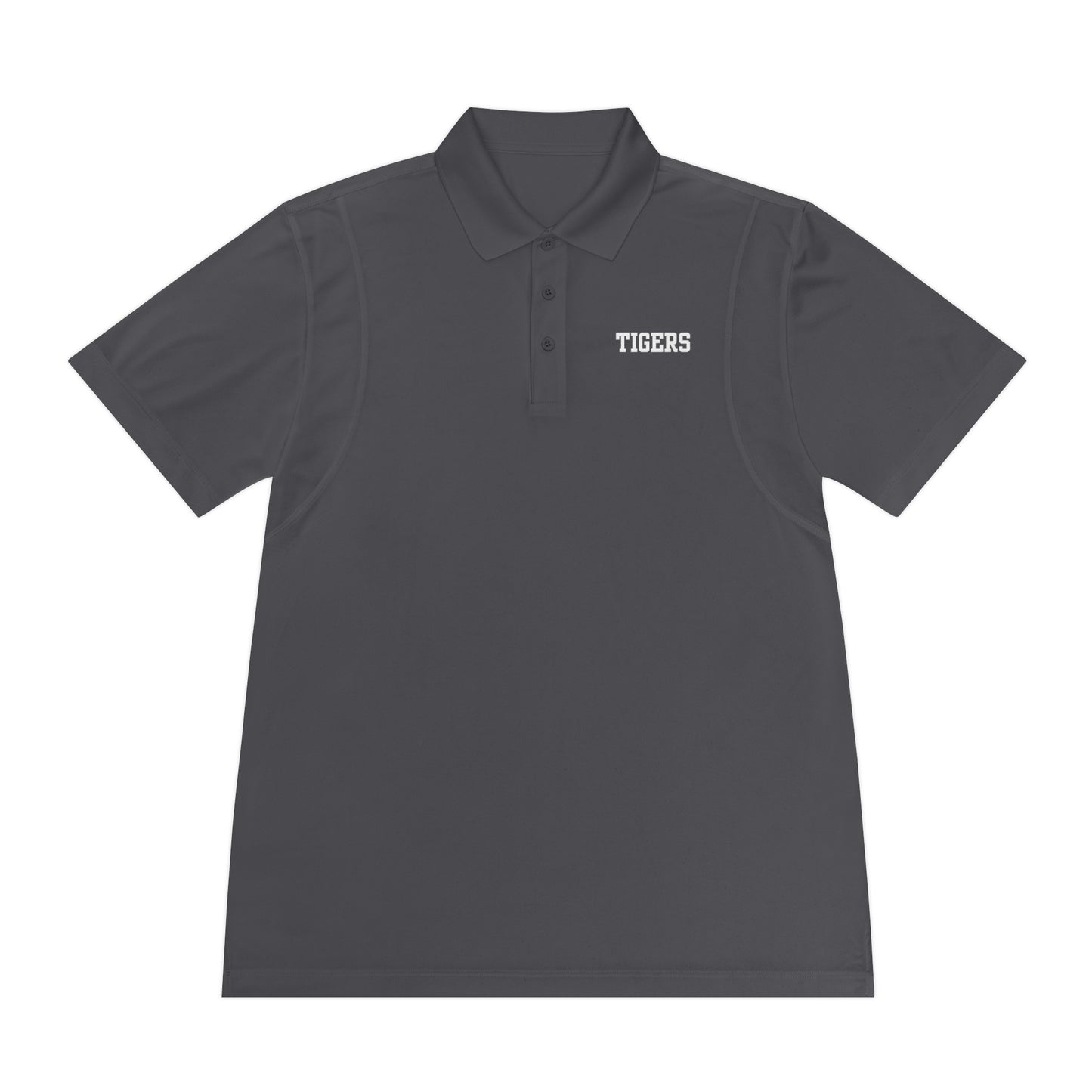 TIGERS Performance Polo