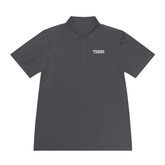 TIGERS Performance Polo