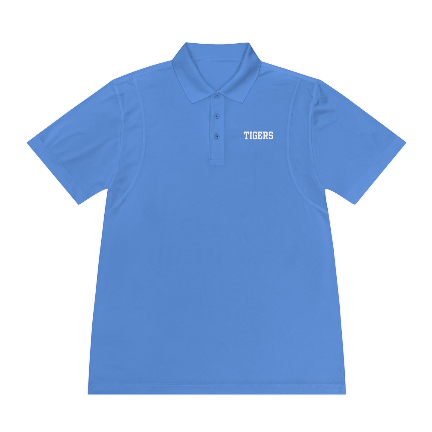 TIGERS Performance Polo
