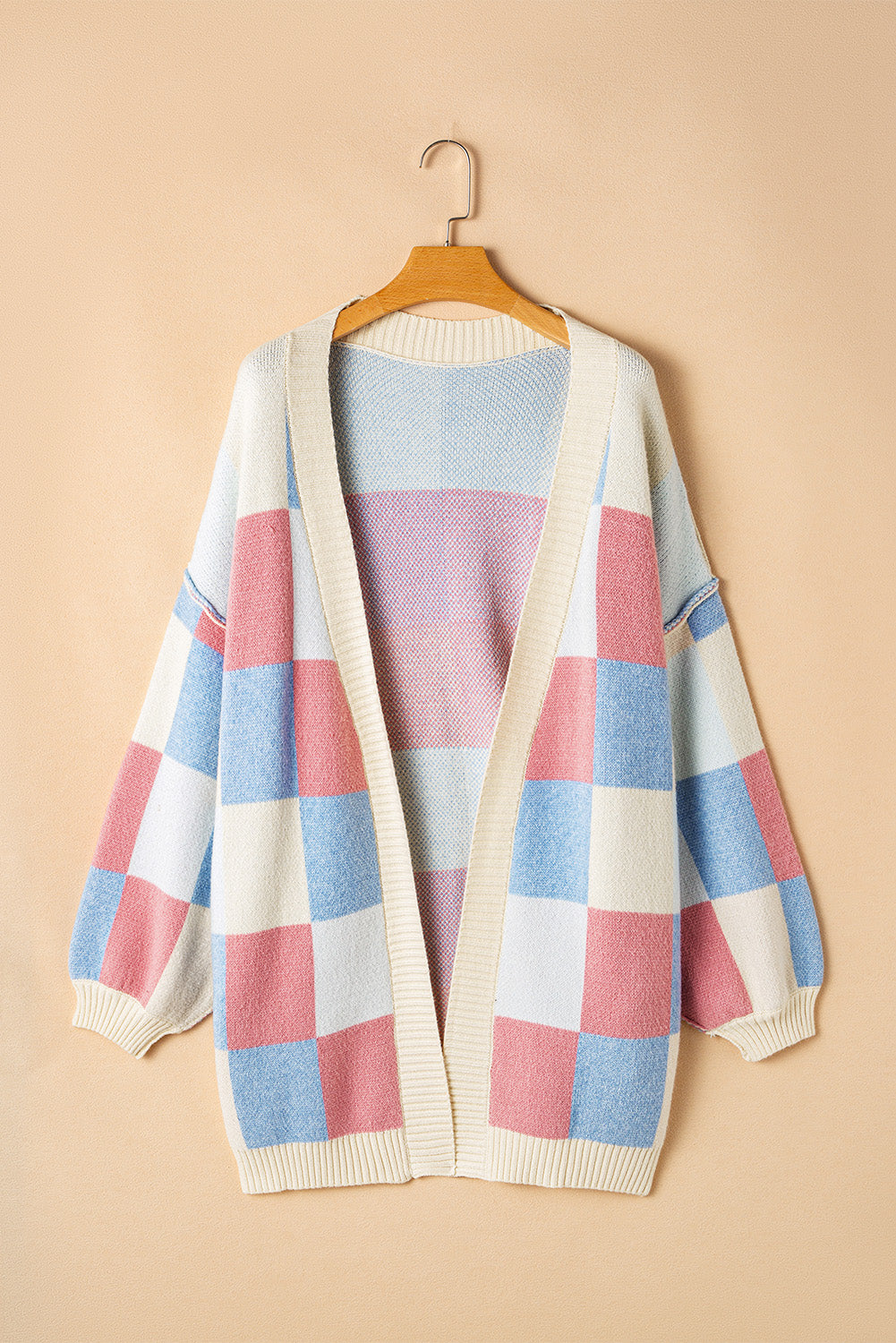 The Blueberry Milkshake Cardigan