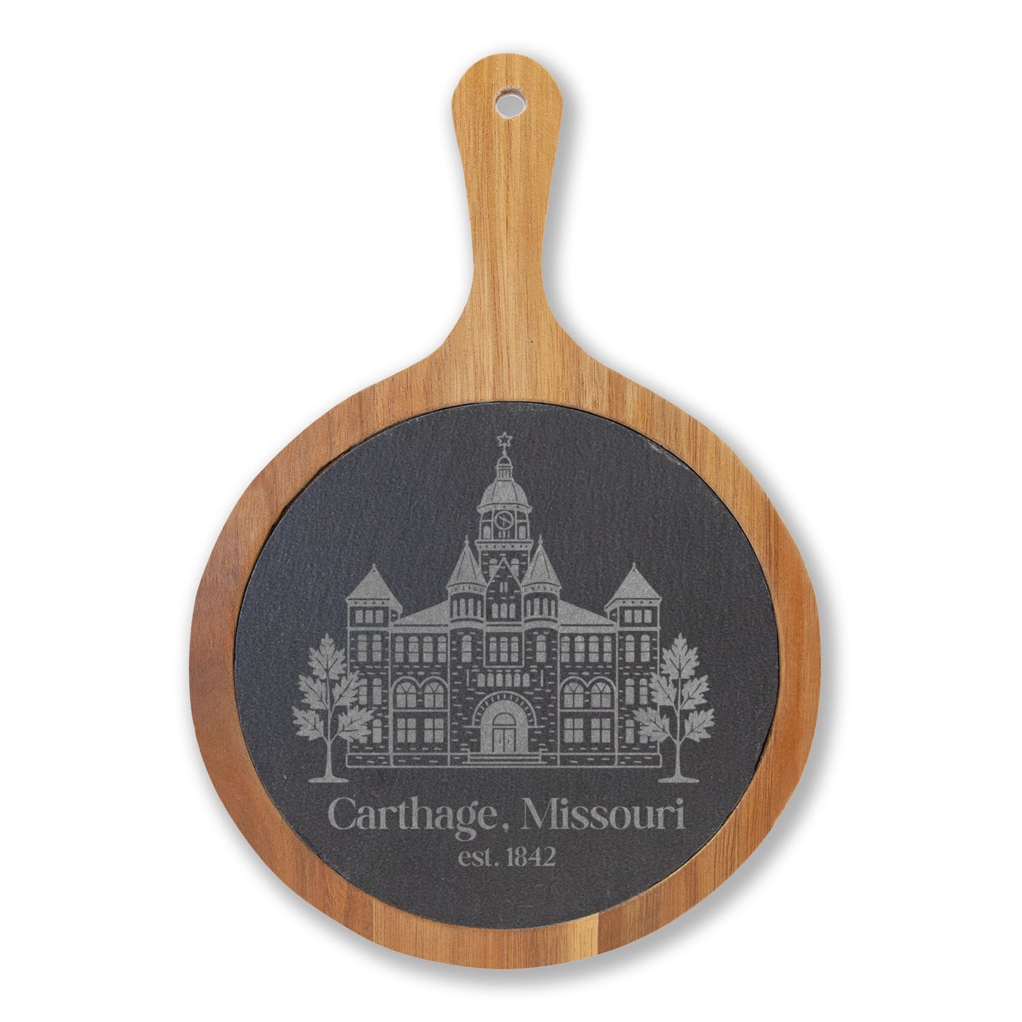 carthage charcuterie board