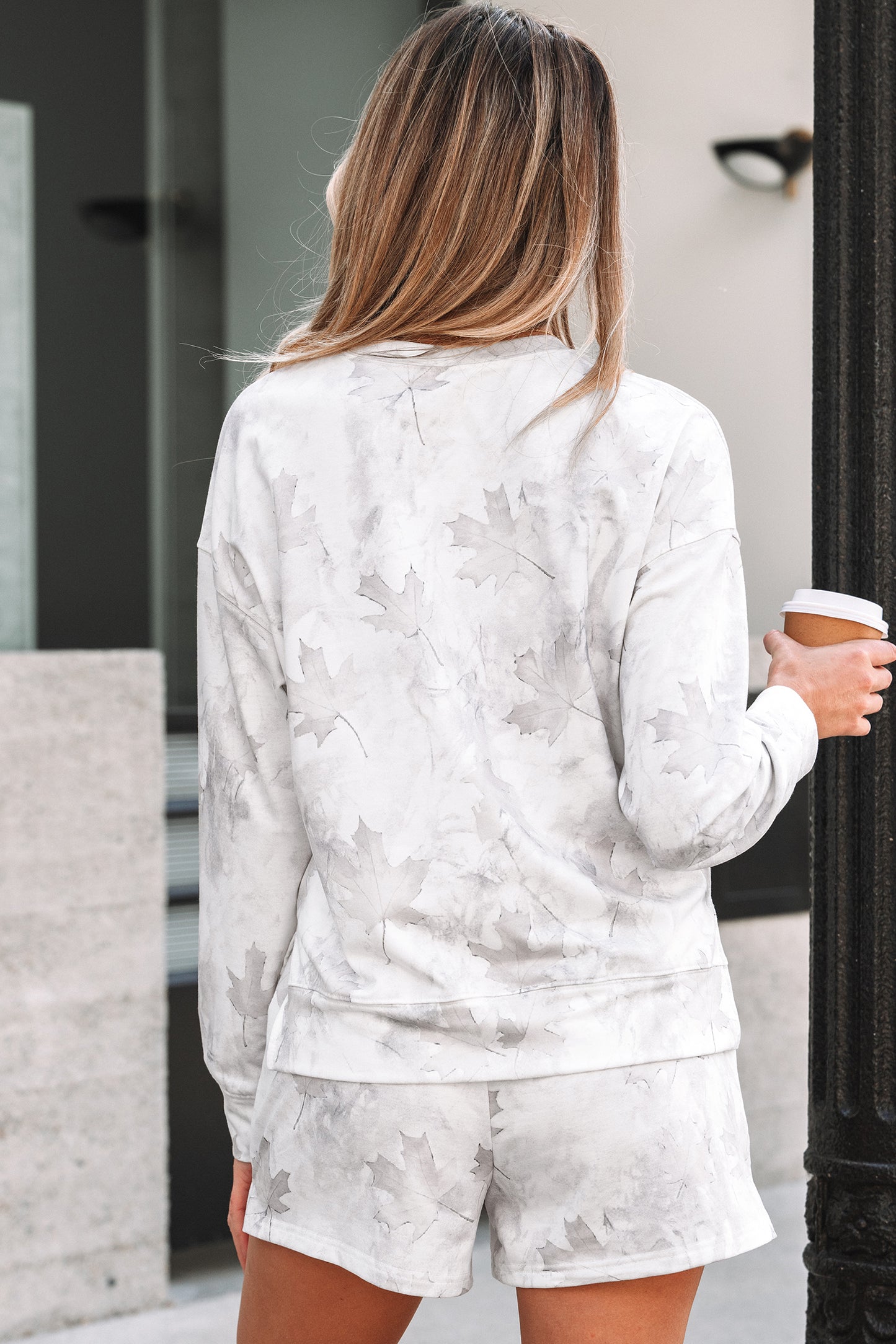 Camo Cozy Set