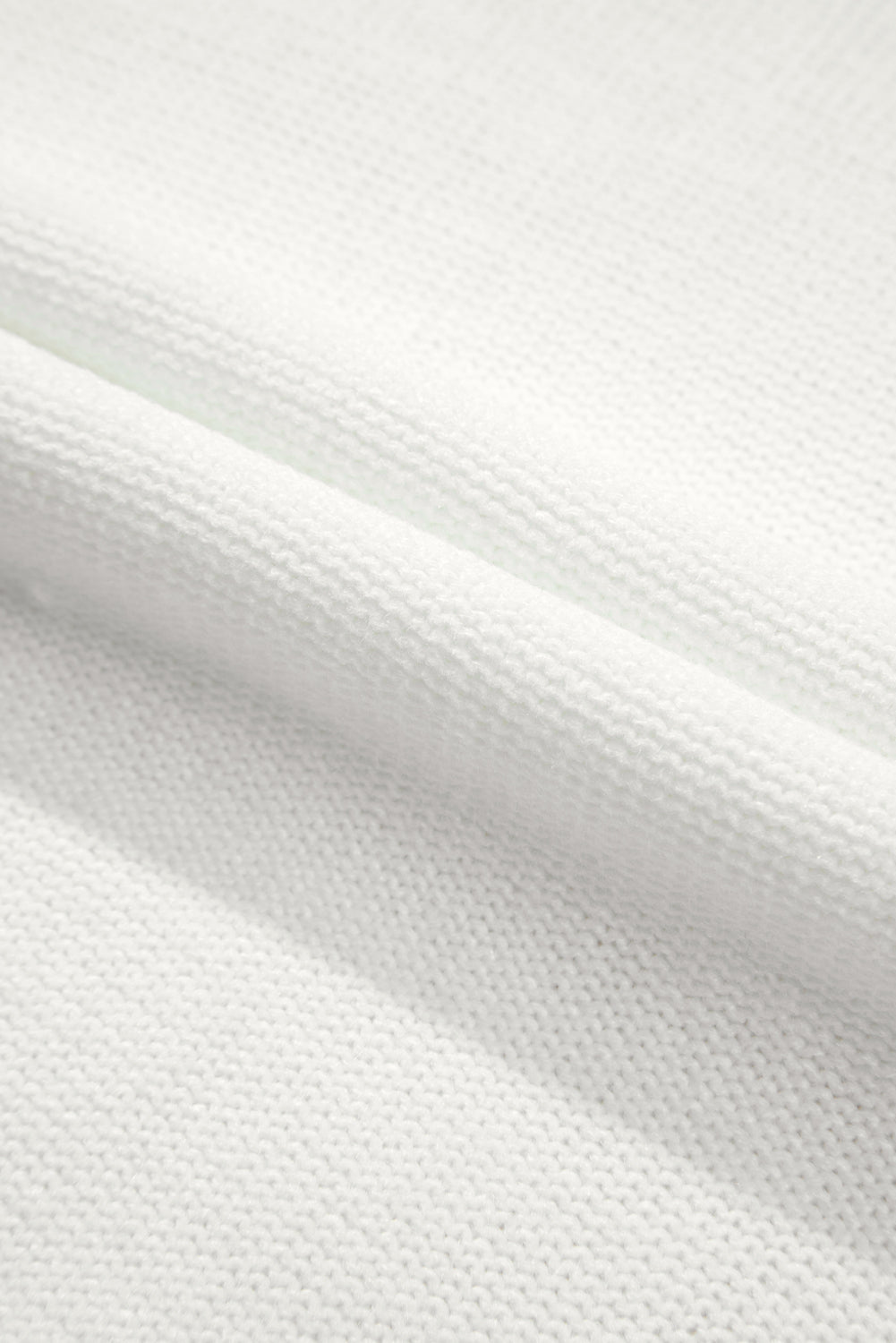 Sugar Ivory Tassel Vest