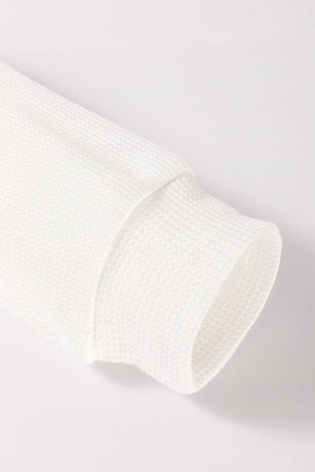 Wildflower Waffle Raglan