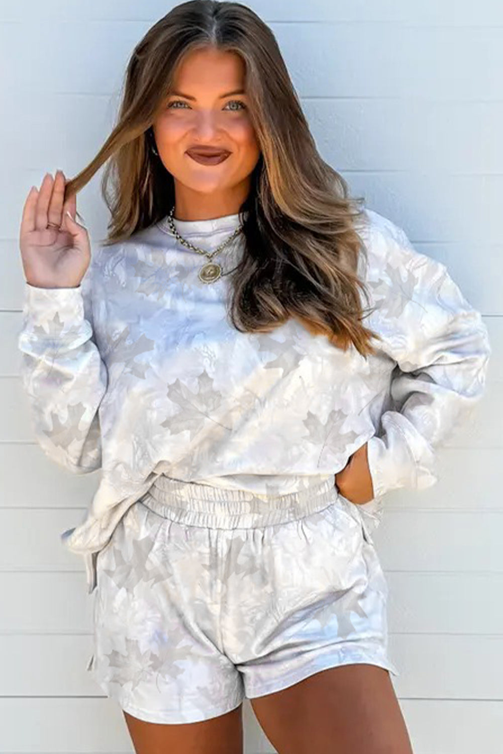 Camo Cozy Set