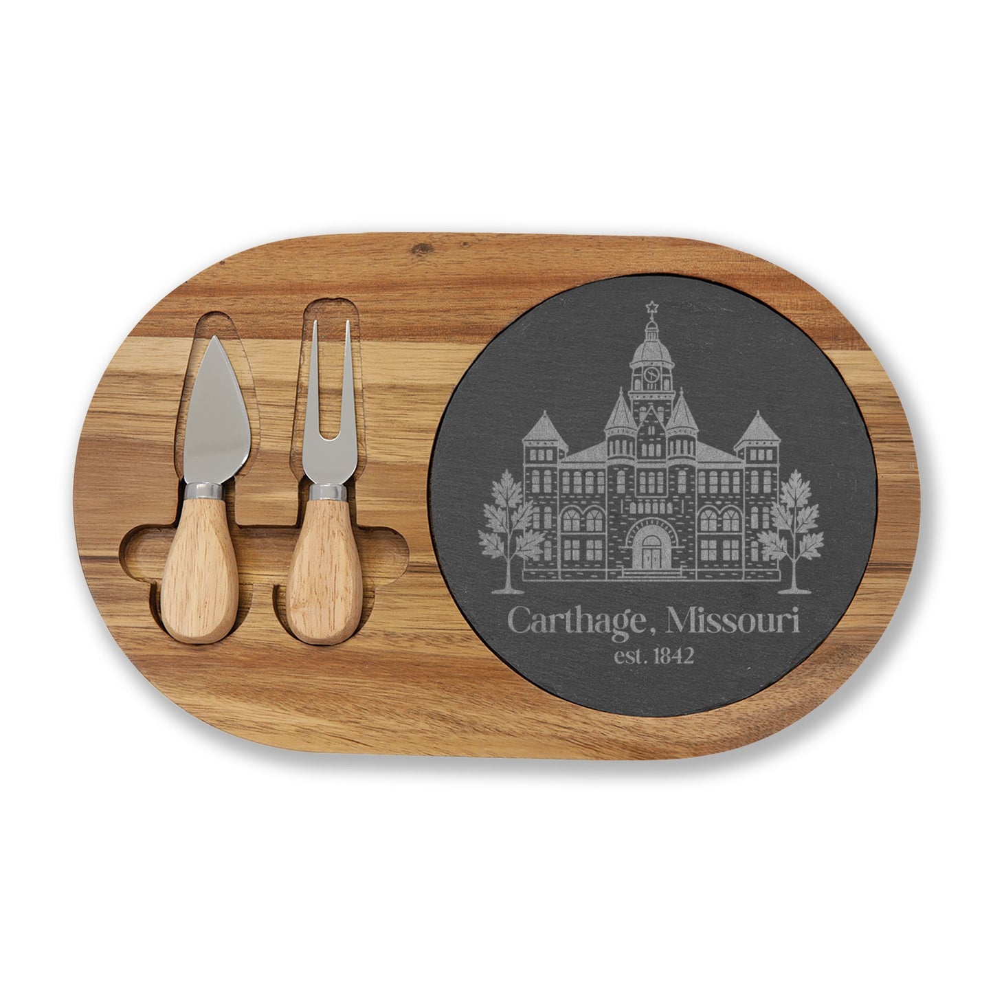 carthage charcuterie board