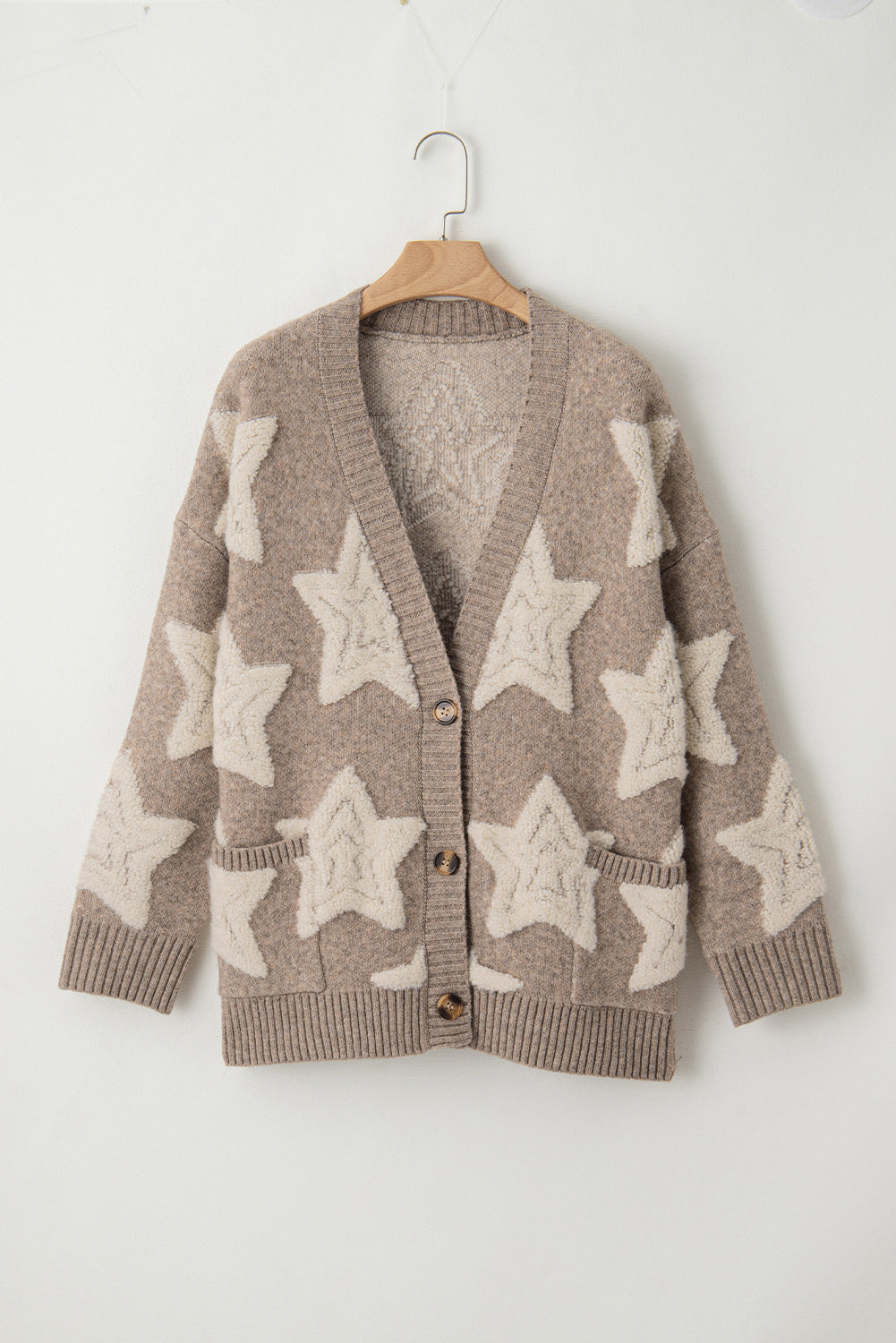 Stardust Sherpa Sweater