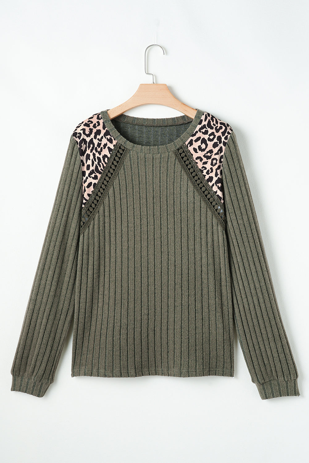 The Soft Safari Knit