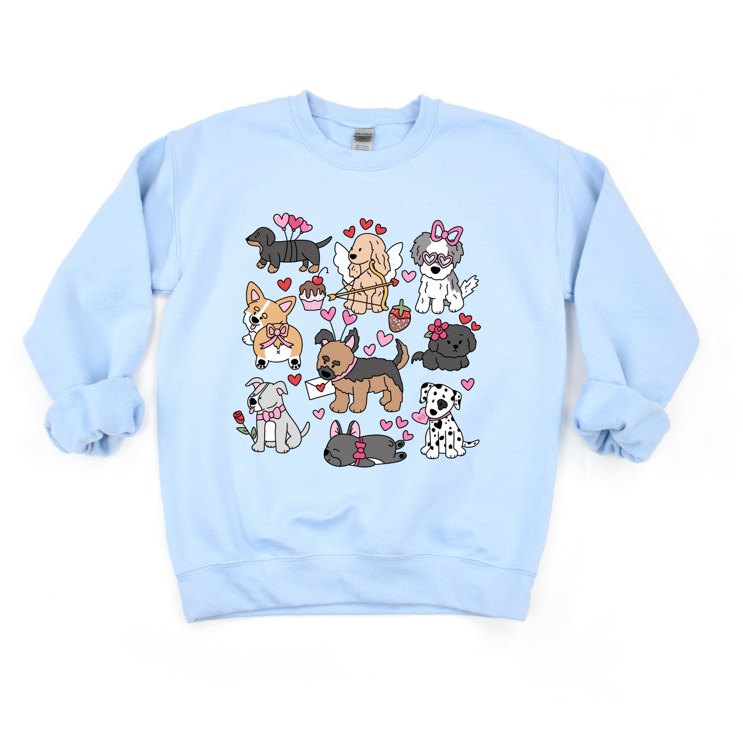 Puppy Love Sweatshirt
