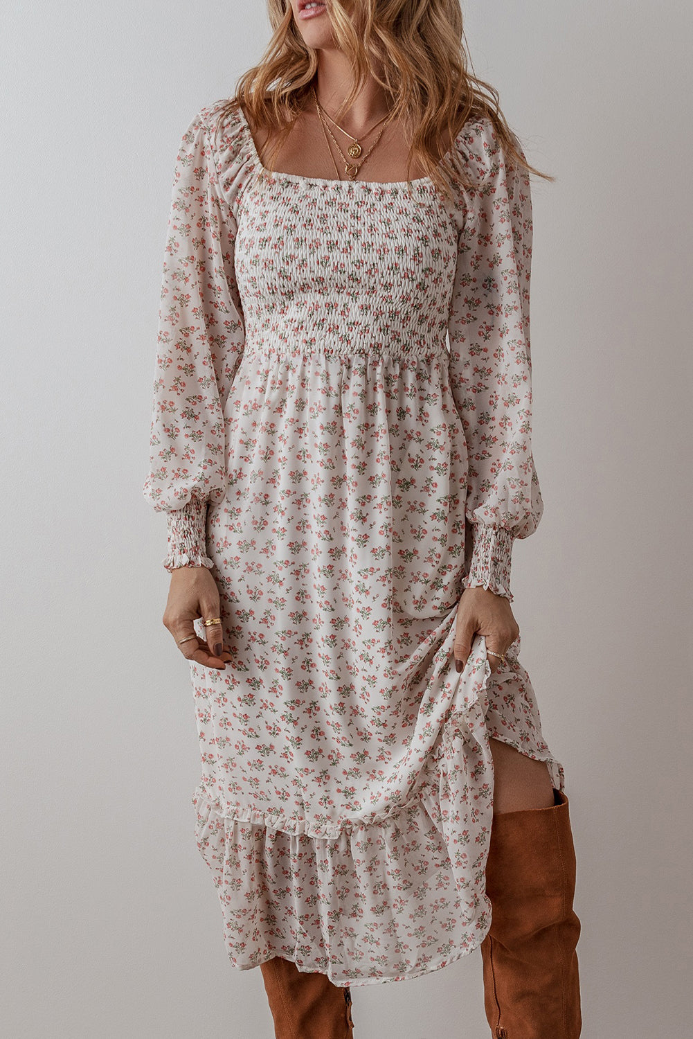 The Bloom and Grace Dress