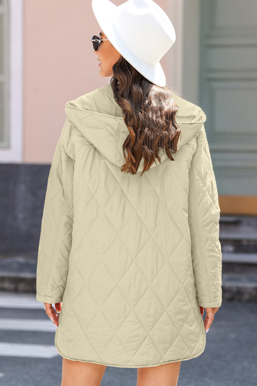 The Go Everywhere Coat