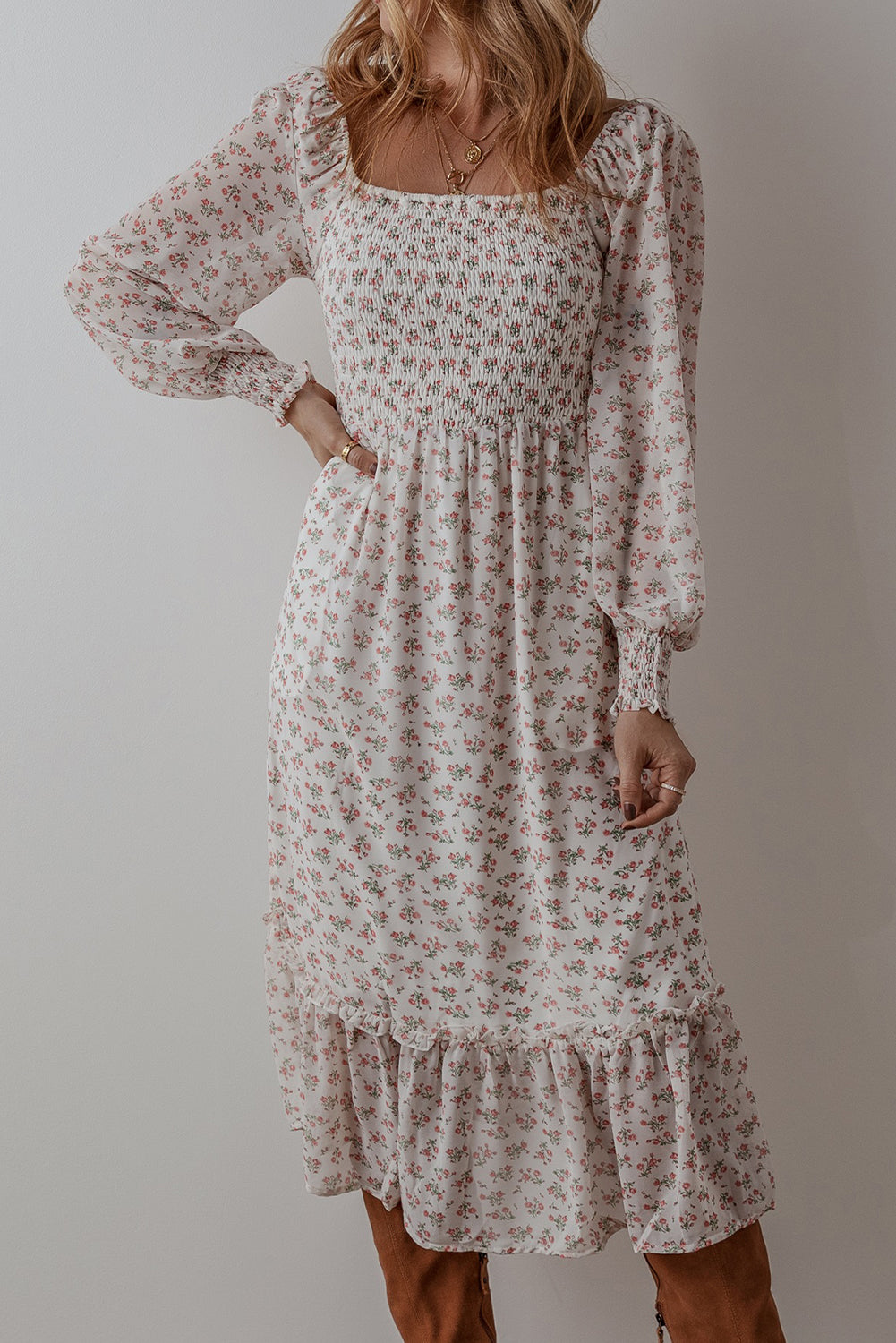 The Bloom and Grace Dress