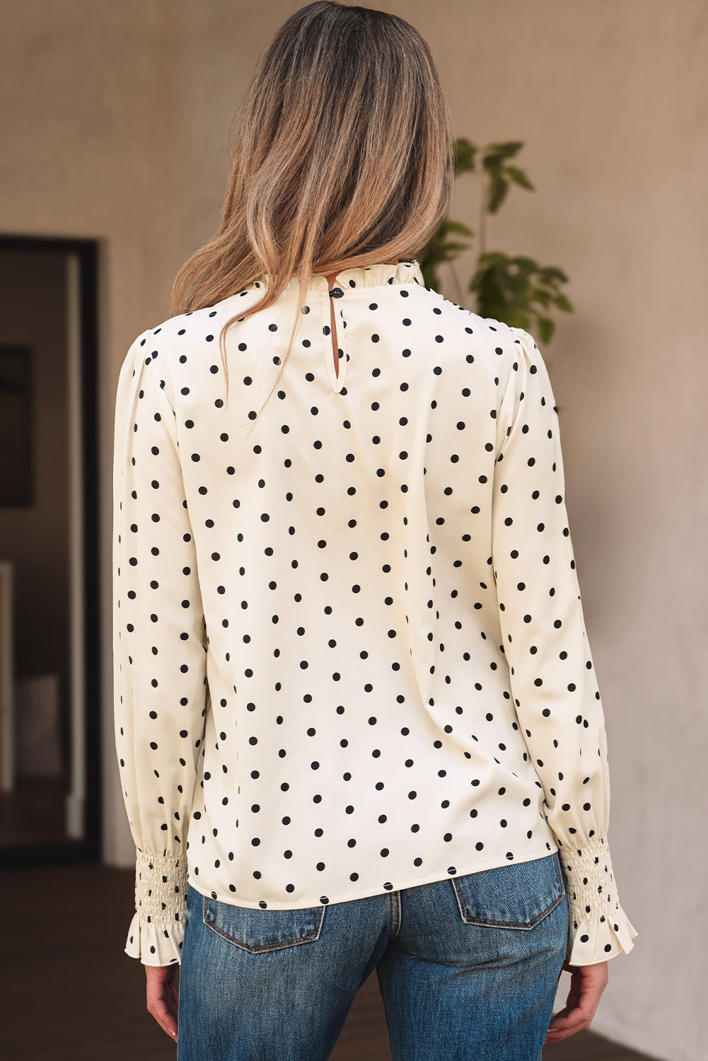 The Sunday Blouse