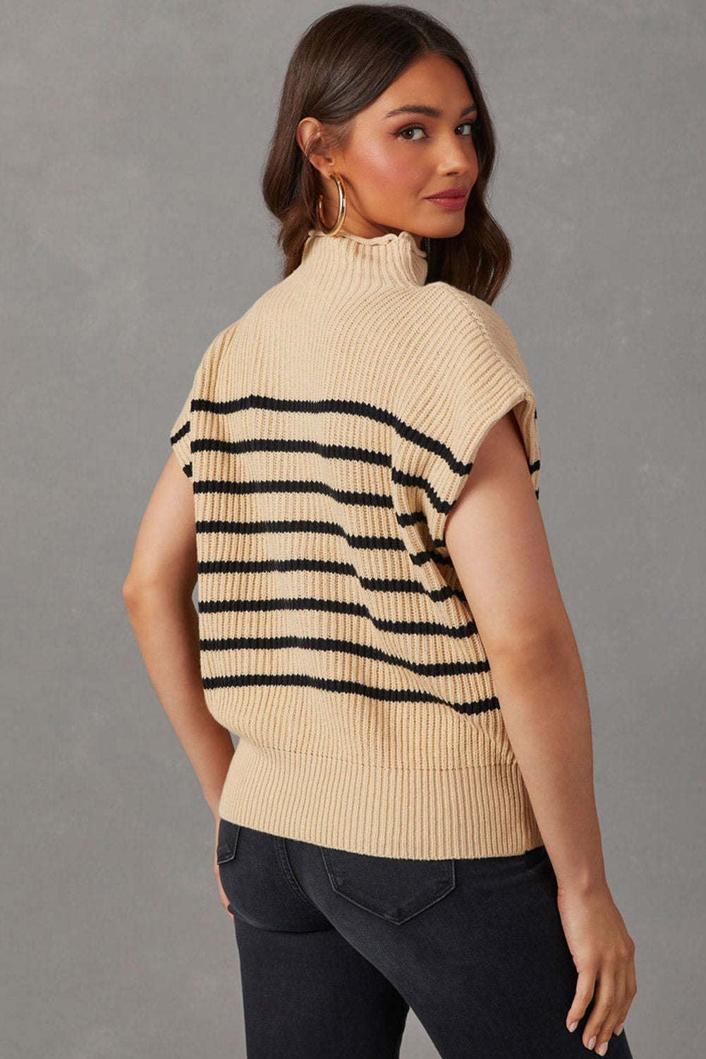 The Parchment Promise Sweater