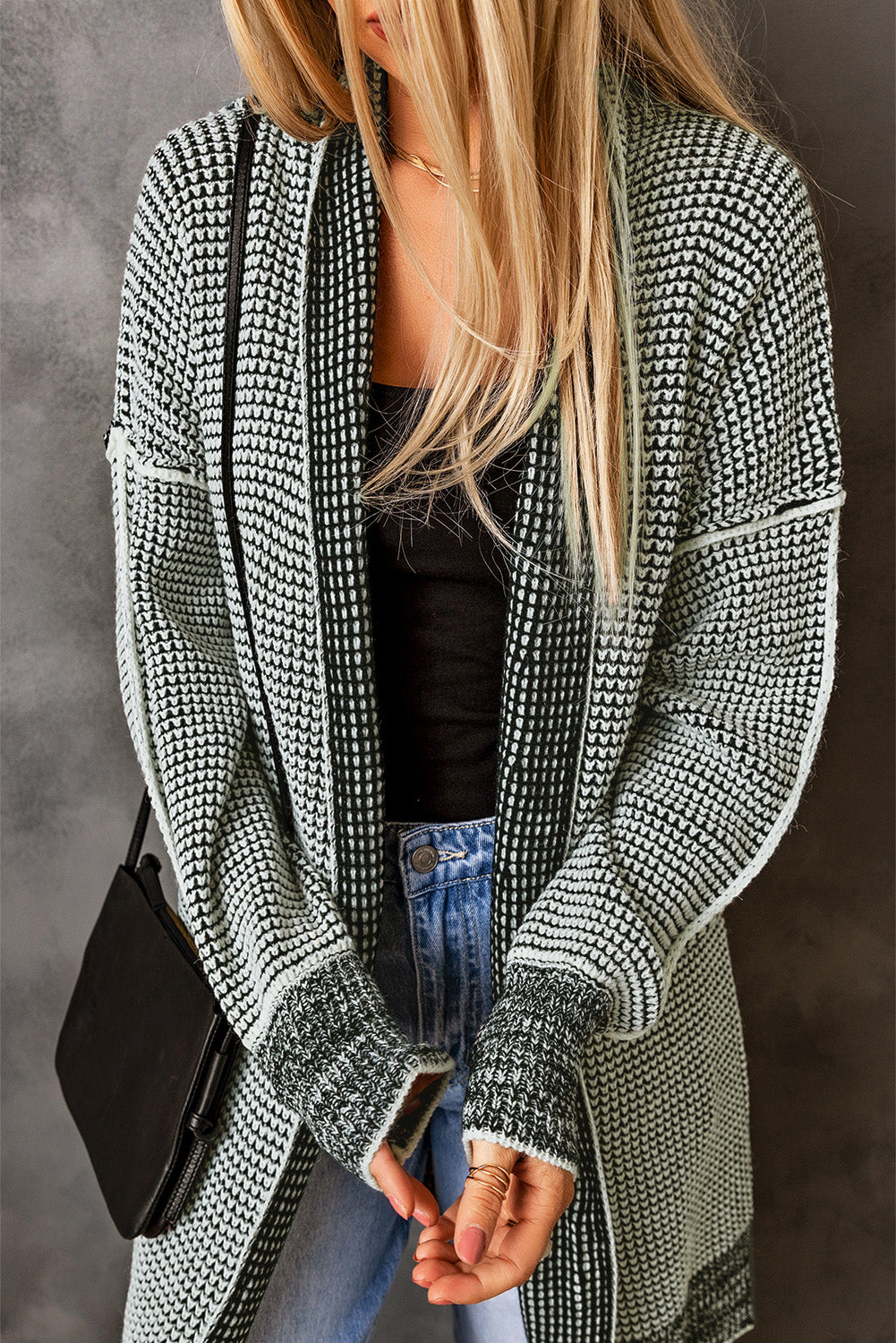 The Lounge Cardigan