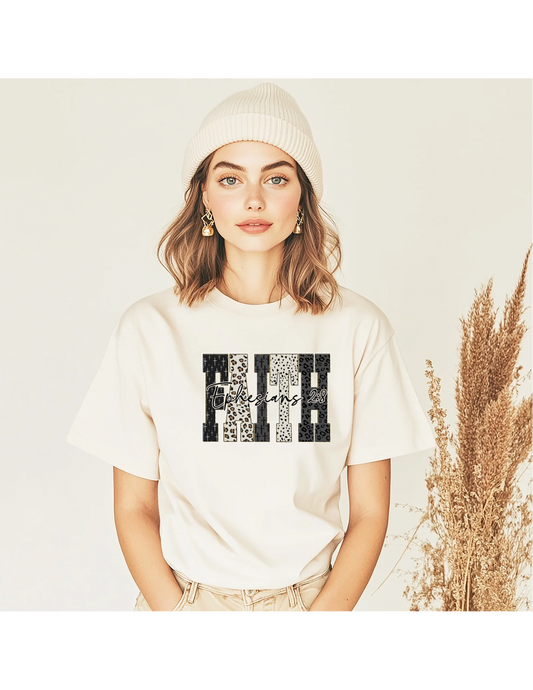 faith tee