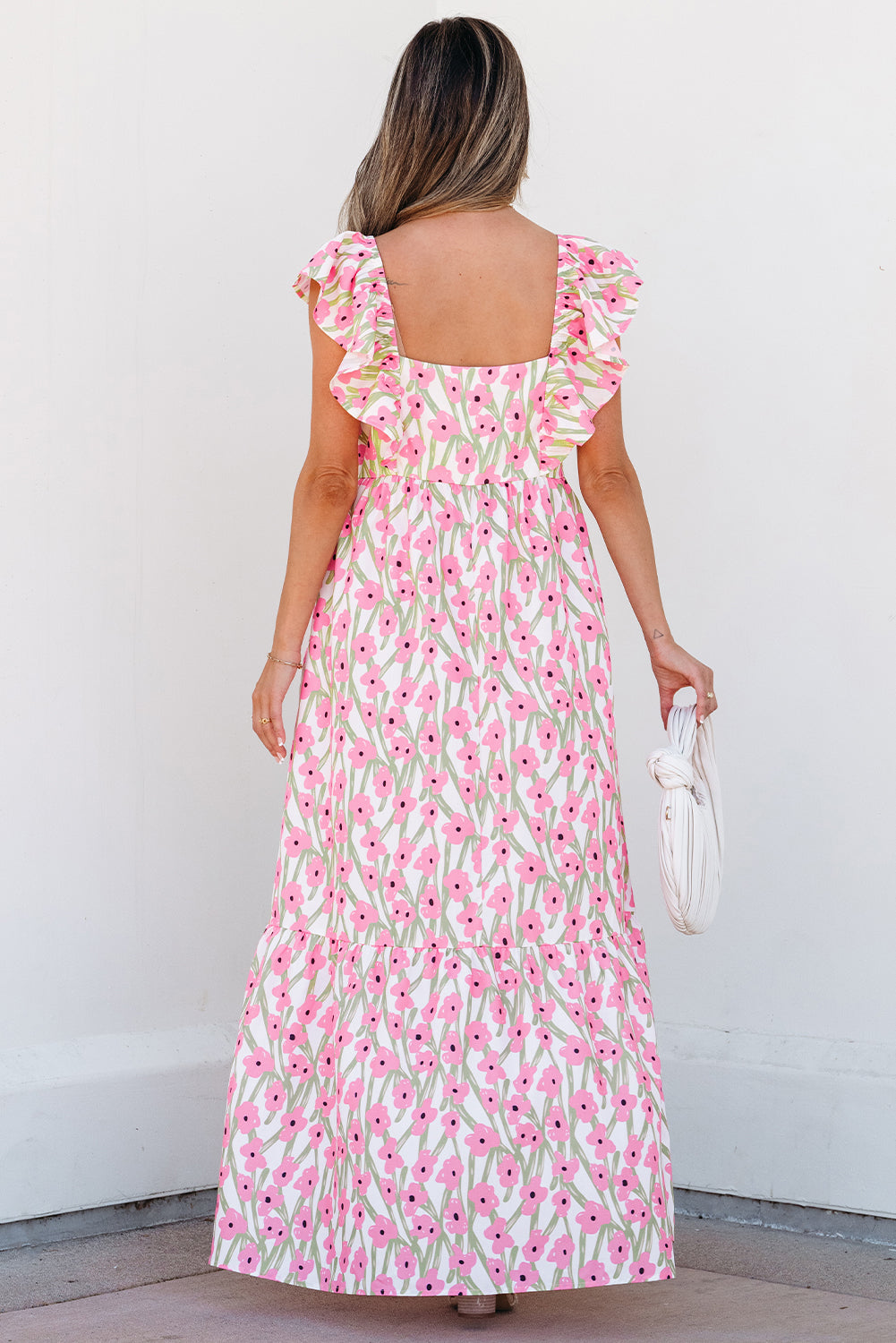 The Wildflower Maxi