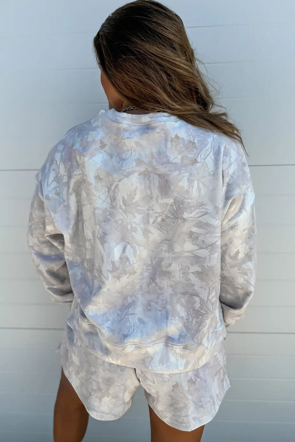 Camo Cozy Set