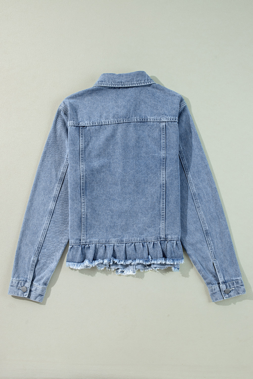 Sweet Beau Denim Jacket