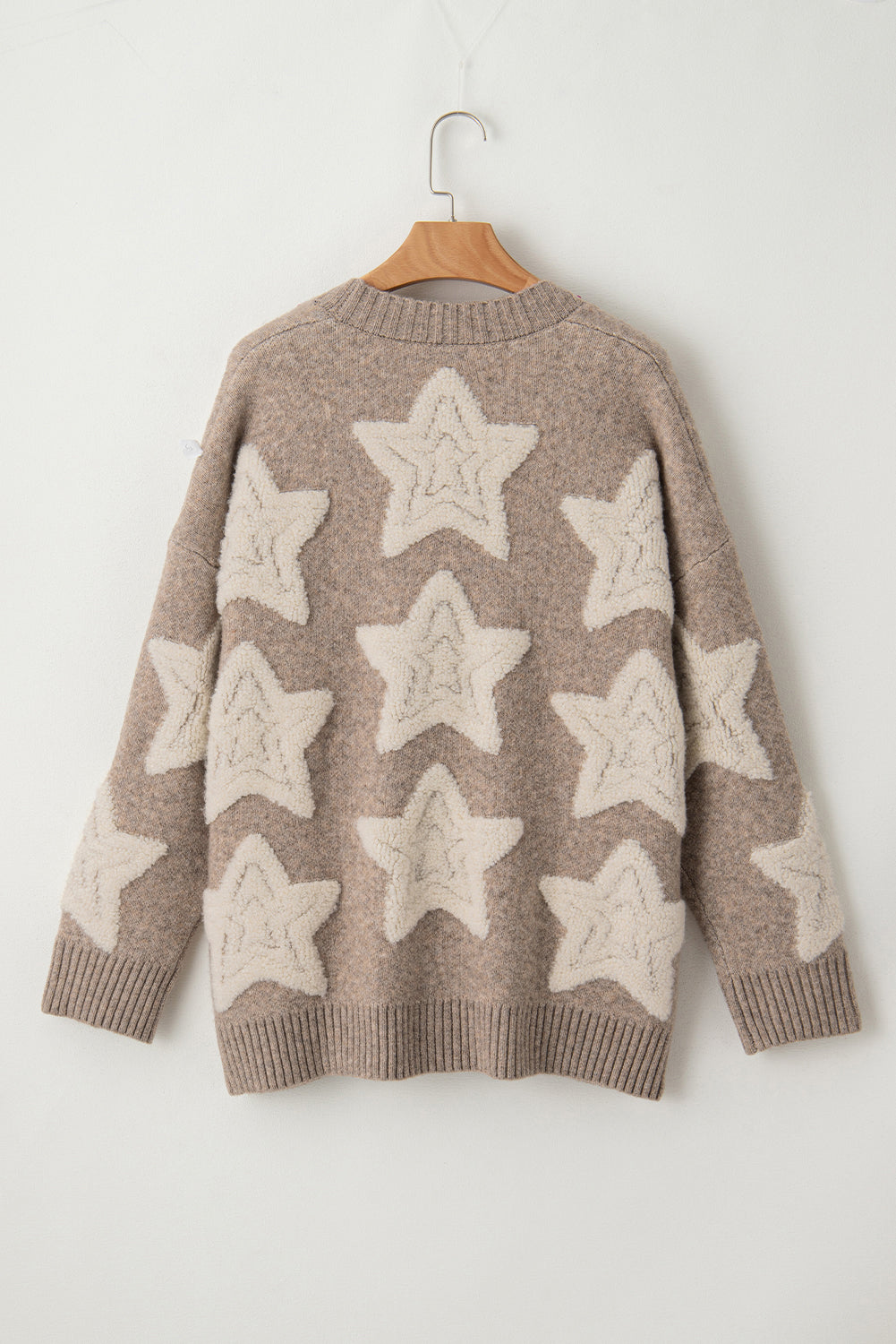 Stardust Sherpa Sweater