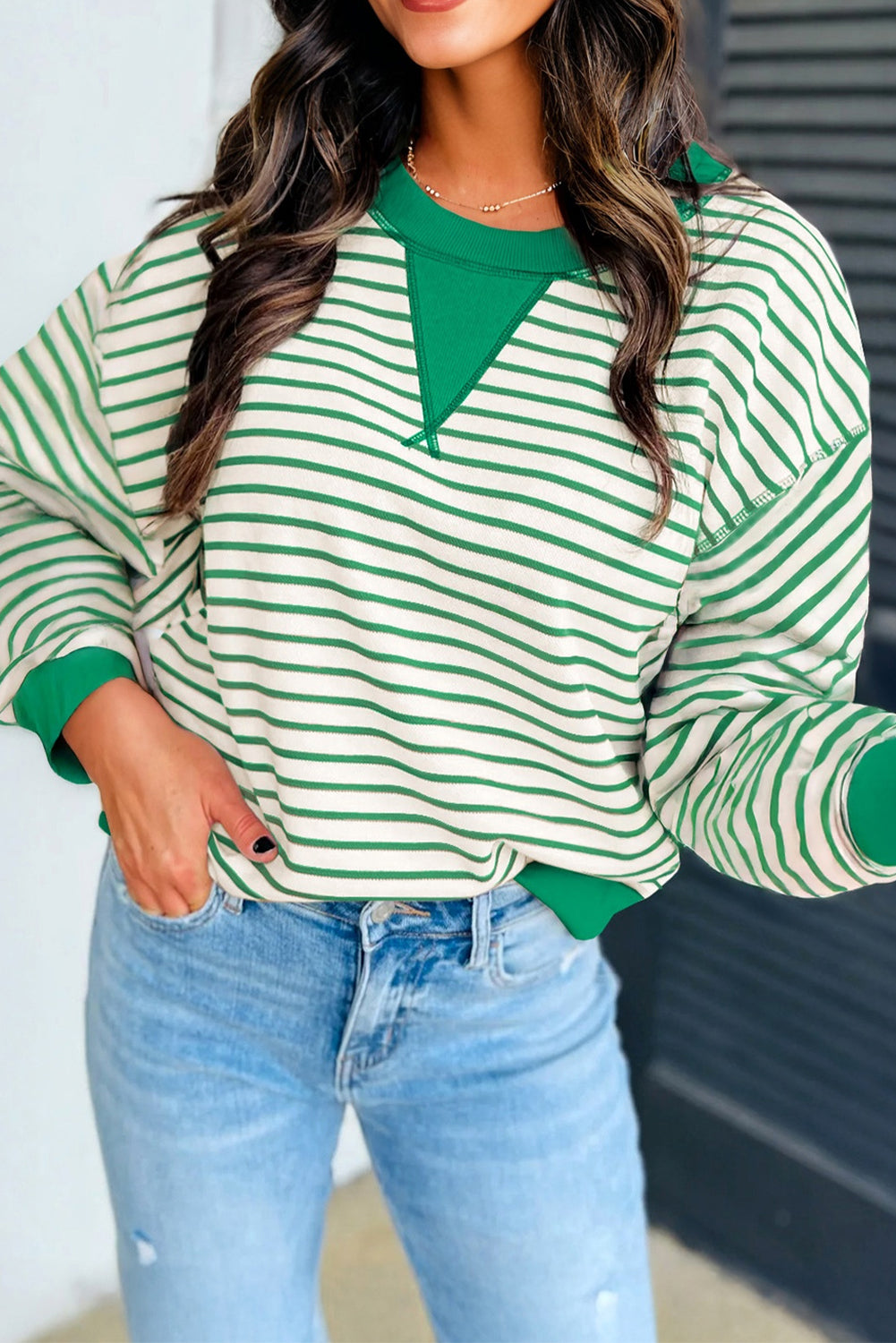 Clover Cozy Pullover