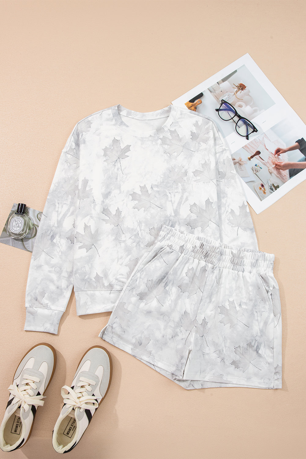 Camo Cozy Set