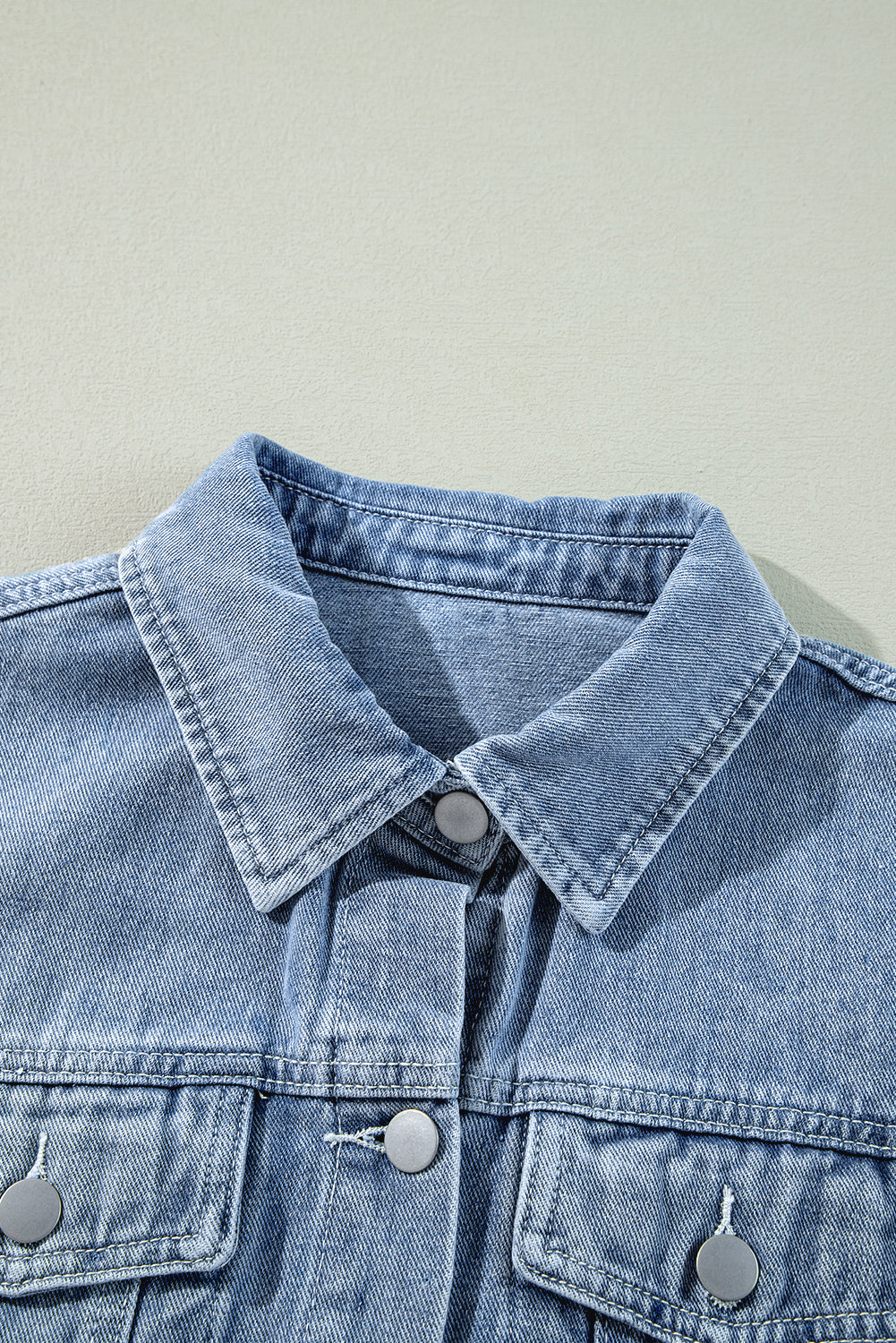 Sweet Beau Denim Jacket