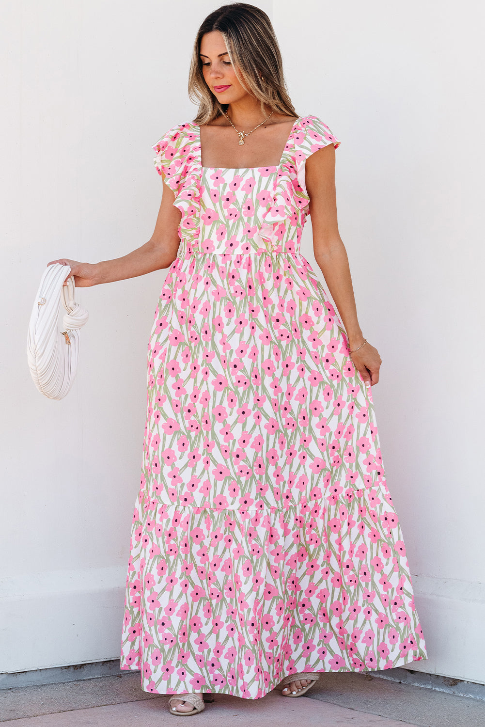 The Wildflower Maxi
