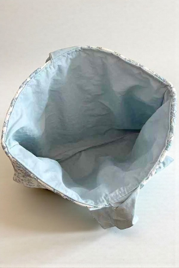 Delilah Tan Check Bible Cover