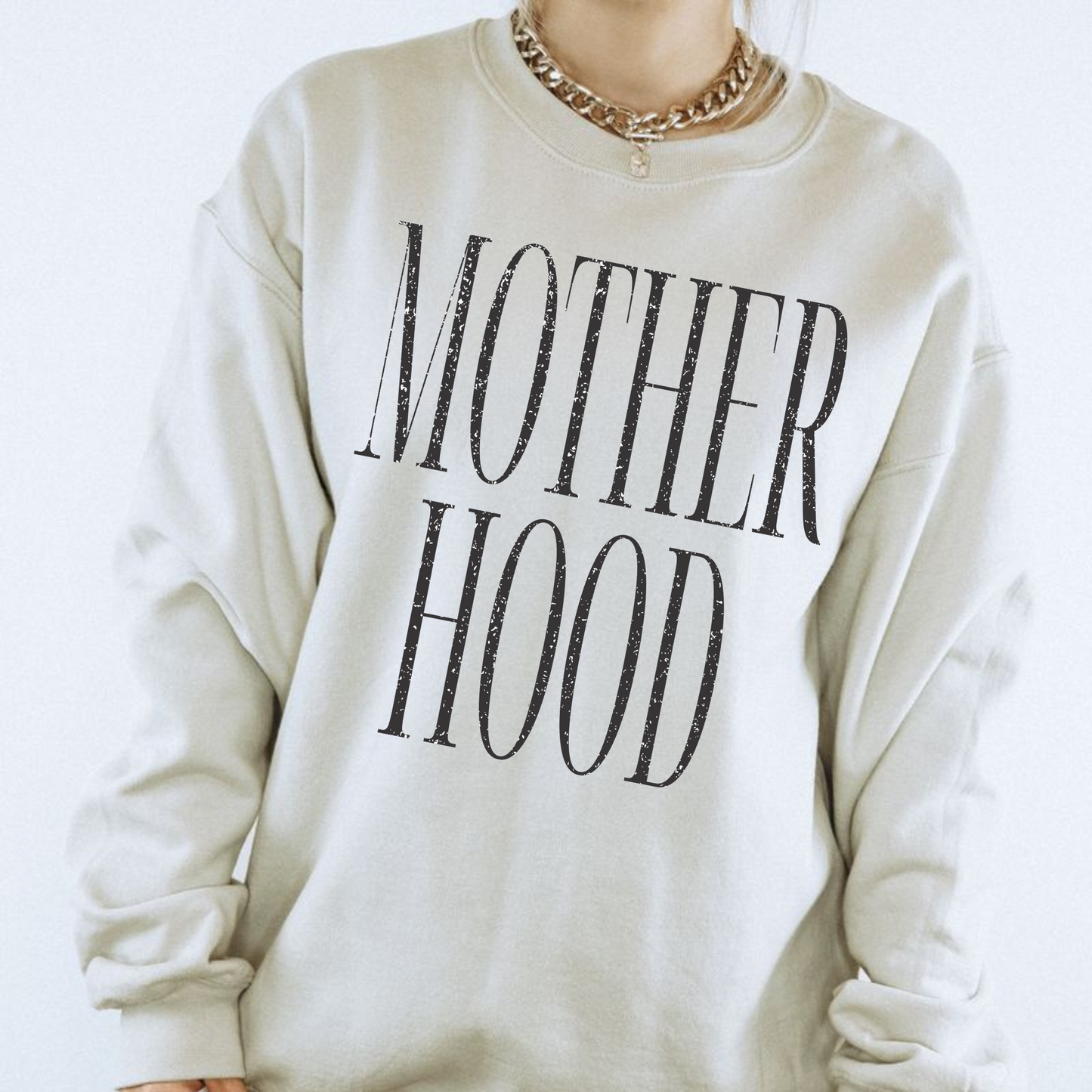 Motherhood Crewneck Sweatshirt