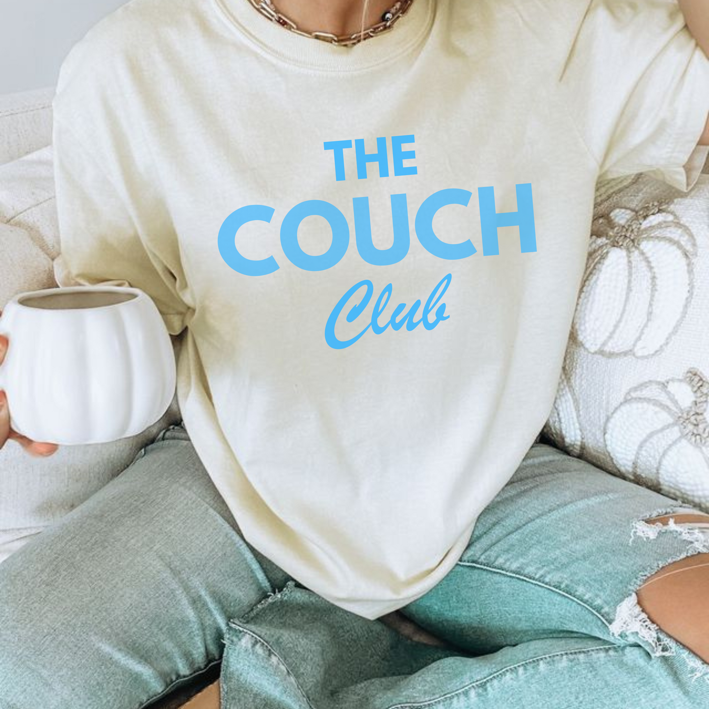 The Couch Club T Shirt