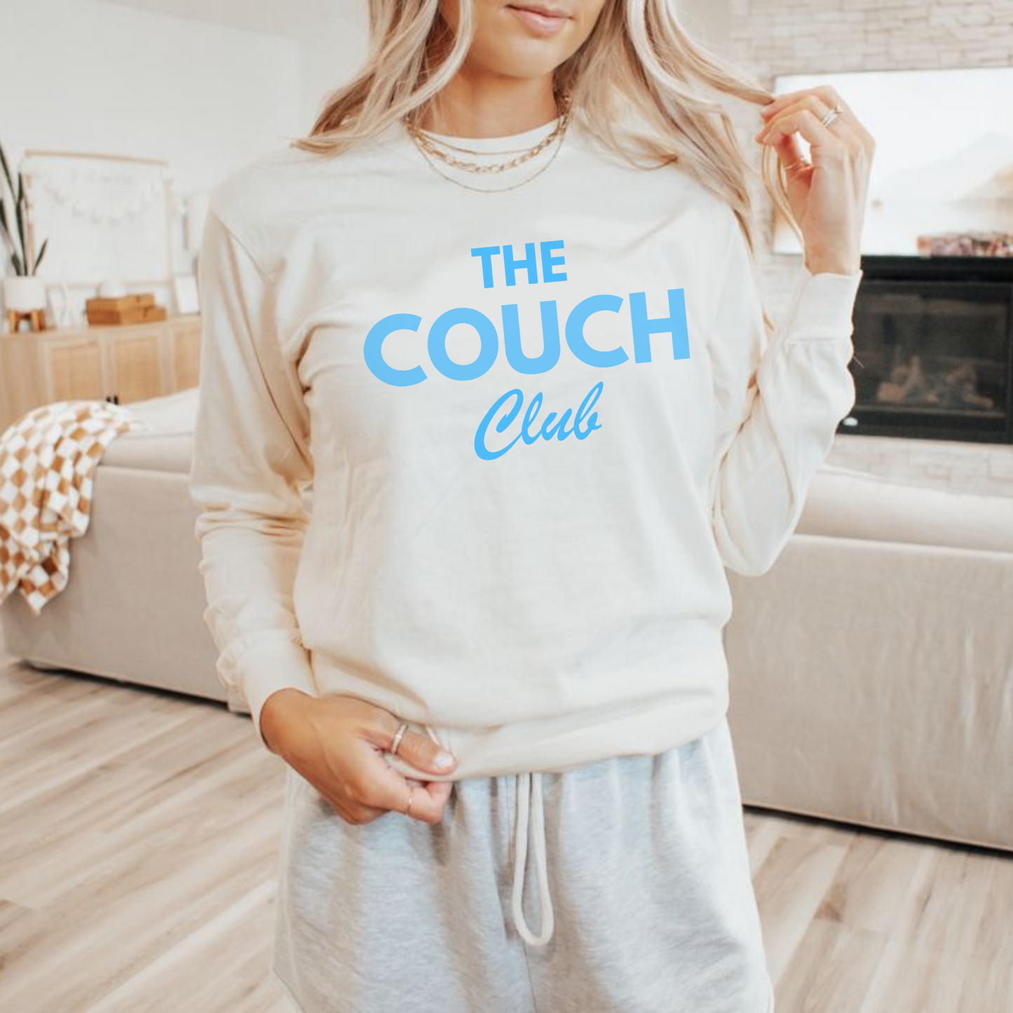 The Couch Club T Shirt