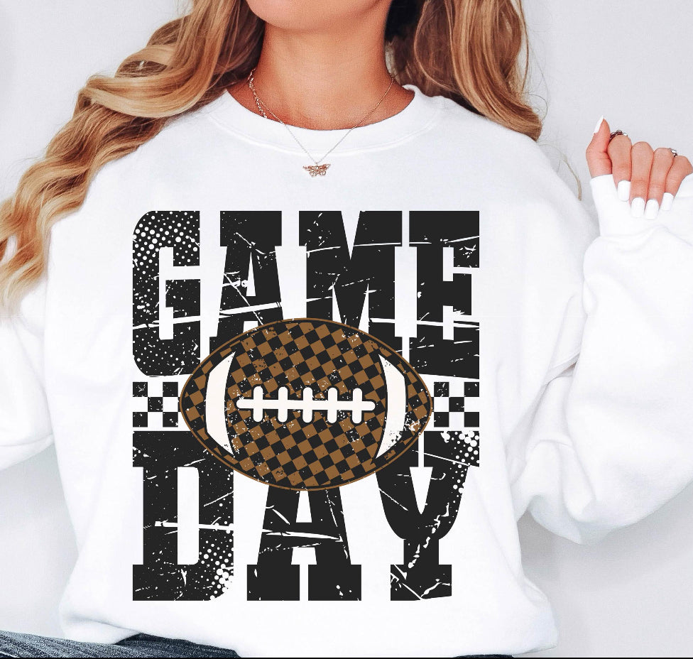 game day crewneck sweatshirt