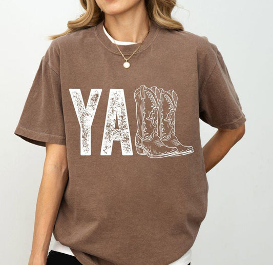 y'all tee