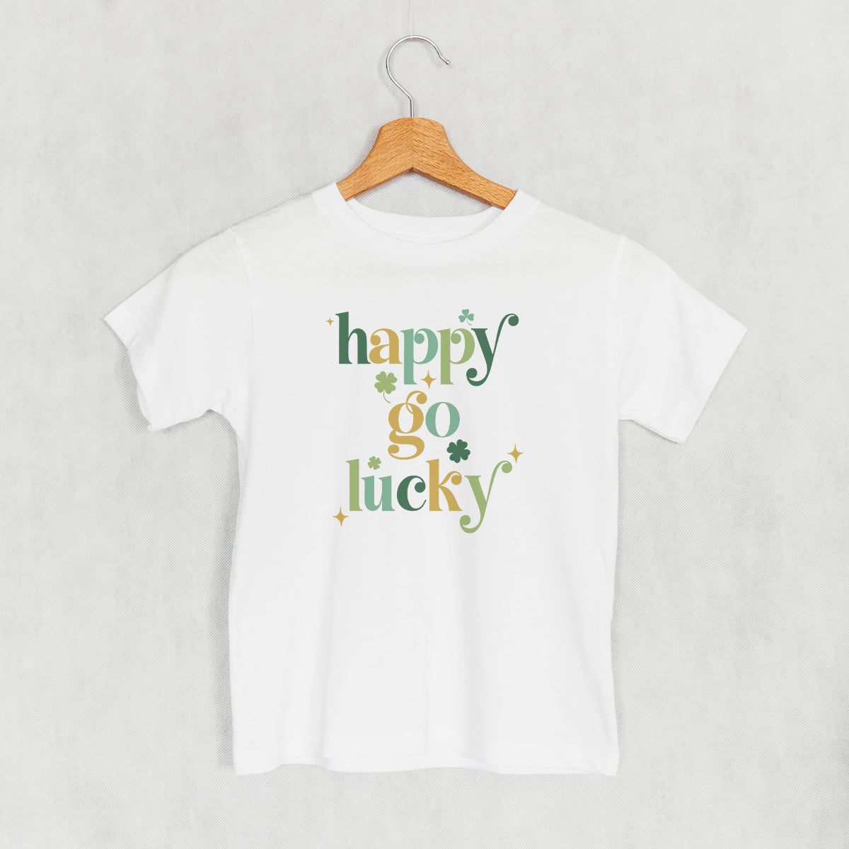 Happy Go Lucky Multicolor (Kids)