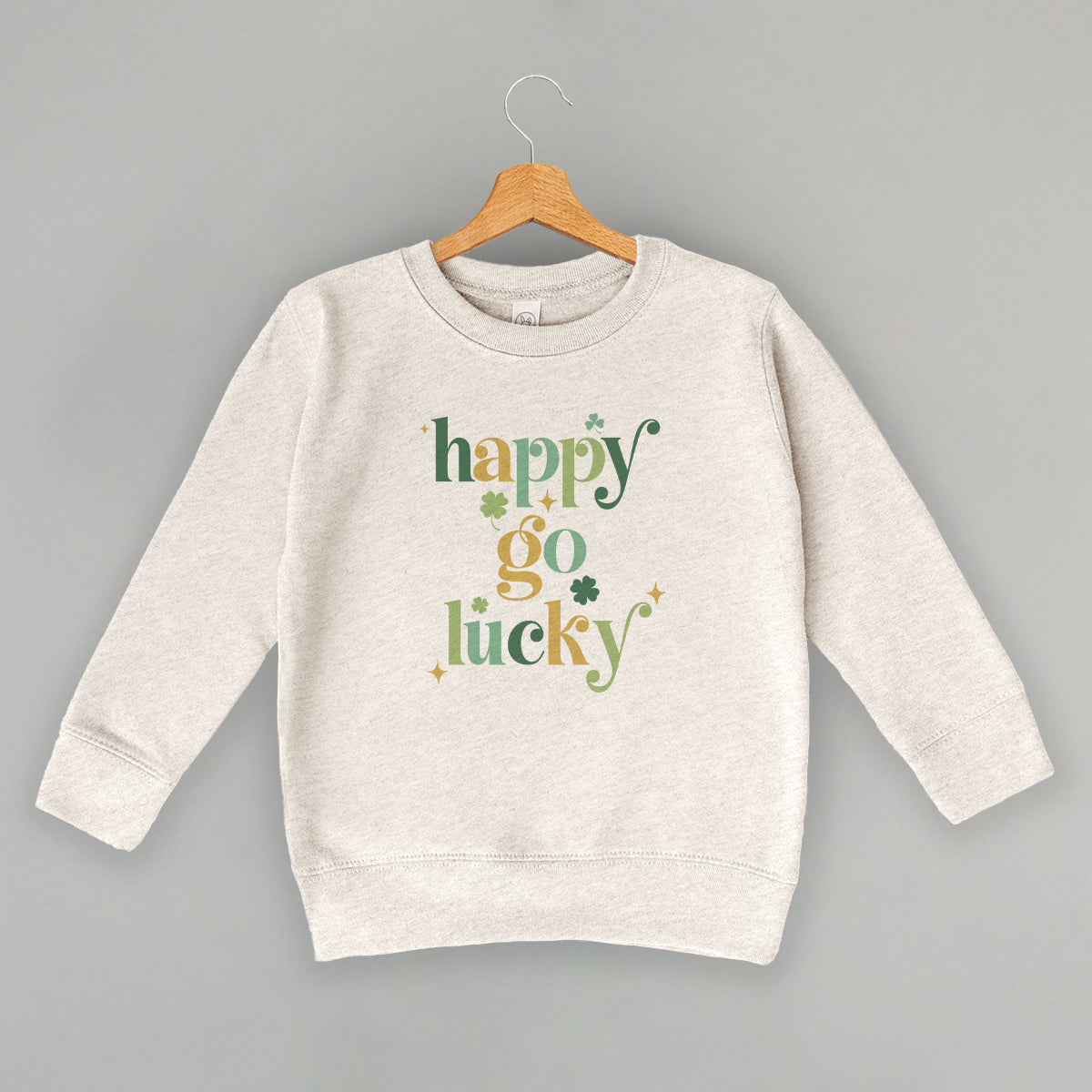 Happy Go Lucky Multicolor (Kids)