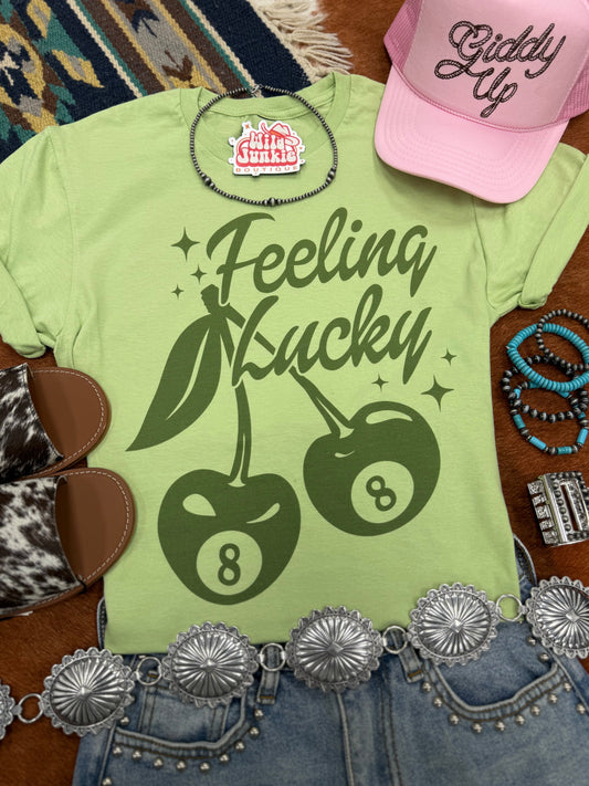 Feeling Lucky Graphic Tee